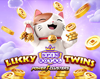 Spin Royal Lucky Clusters